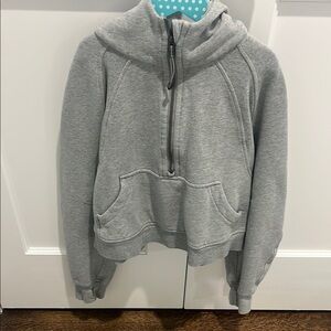 lululemon scuba hoodie